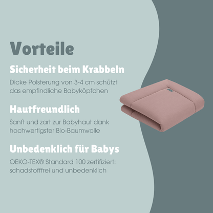 Krabbeldecke | Essential Berry