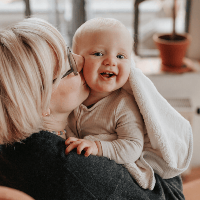 Kuscheldecke | Essential Beige