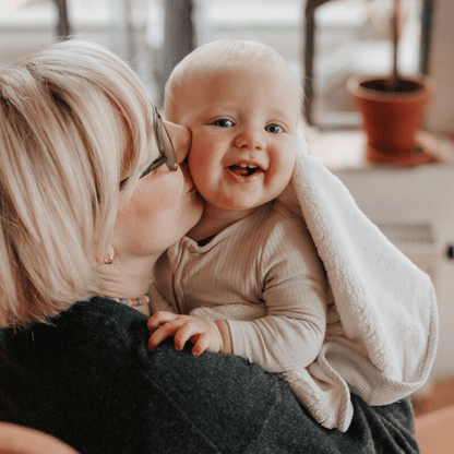 Kuscheldecke | Essential Beige