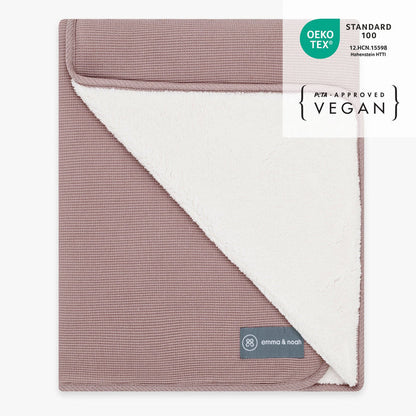 Kuscheldecke | Essential Berry