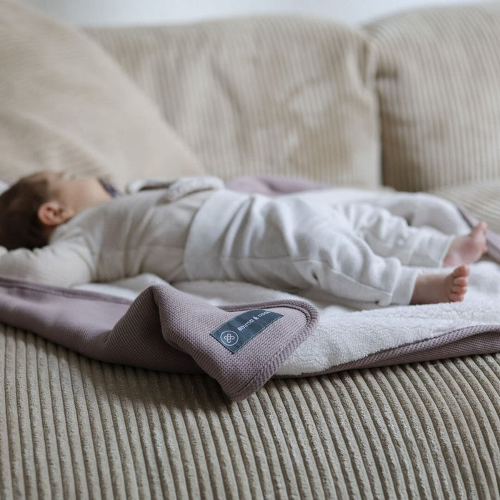 Kuscheldecke | Essential Berry