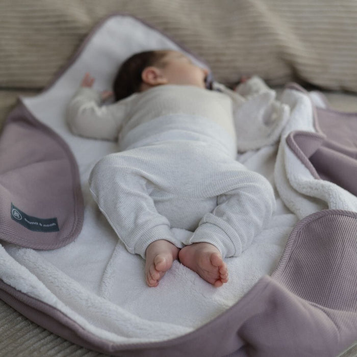 Kuscheldecke | Essential Berry