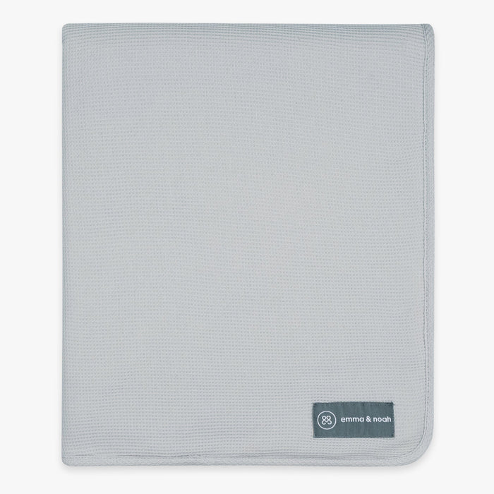 Kuscheldecke | Essential Grau