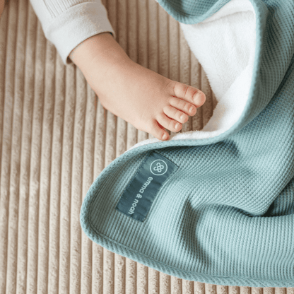 Kuscheldecke | Essential Mint