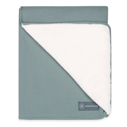Kuscheldecke | Essential Mint