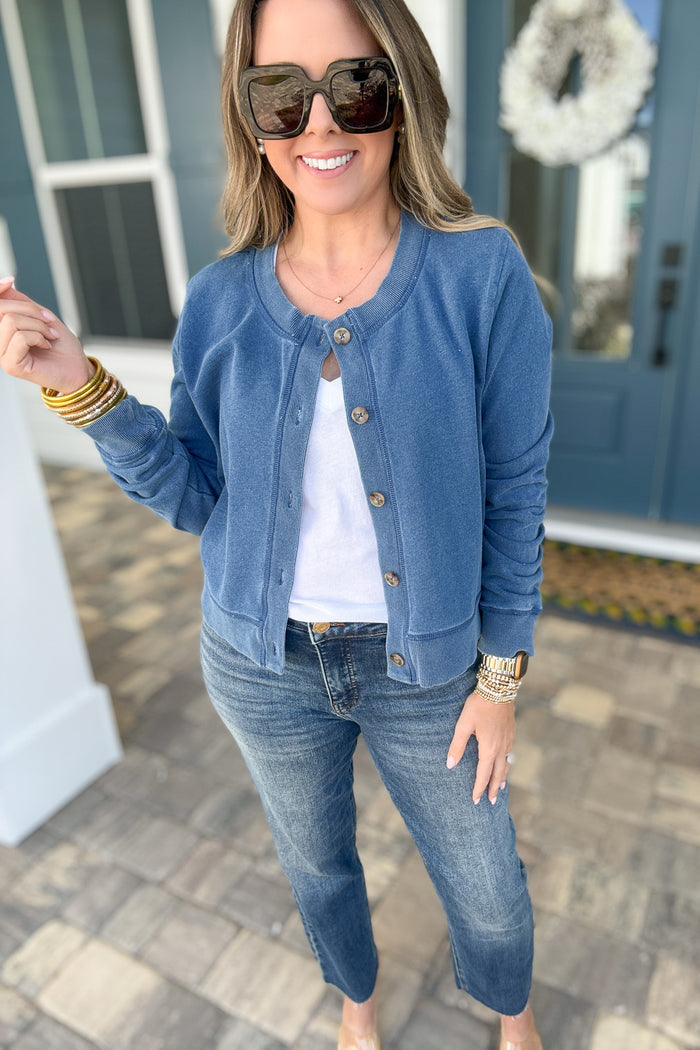 KUT: RACHAEL HIGH RISE - Braveness - B Social Boutique