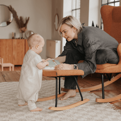 Leinen Schlafsack mit Füßen 0.5 TOG | Essential Beige