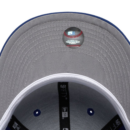 Los Angeles Dodgers All Royal Graffiti 60Th Anniversary