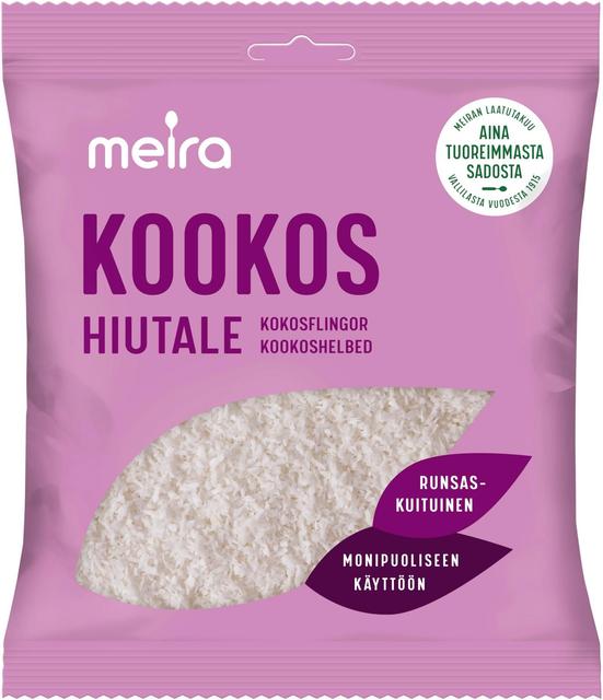 Meira Coconut Flakes 150g - Soposopo