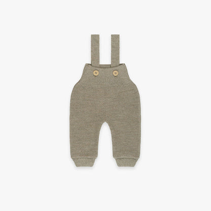 Merinowoll Strickhose | Essential Beige