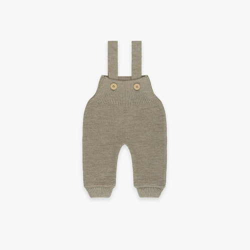 Merinowoll Strickhose | Essential Beige