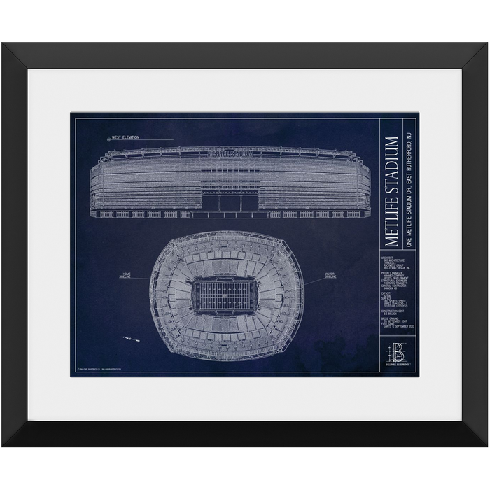 Framed Print - Small - Black
