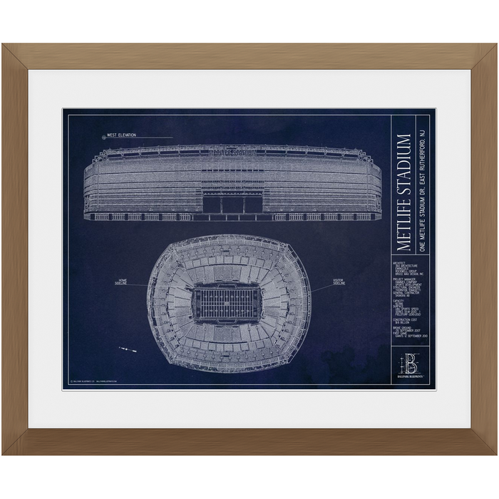 MetLife Stadium - New York Giants