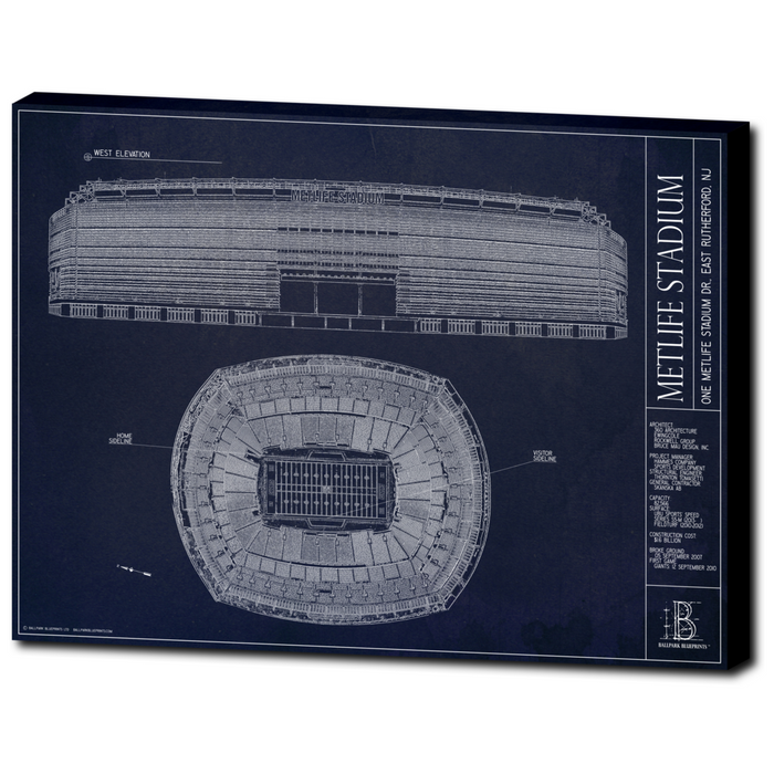 MetLife Stadium - New York Giants