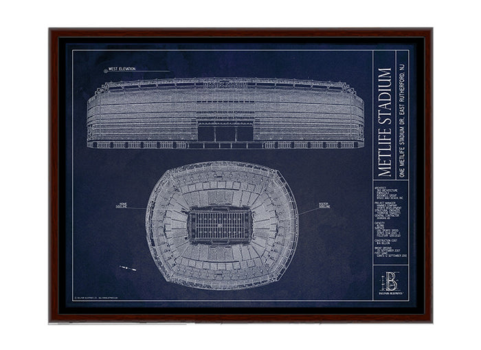 MetLife Stadium - New York Giants