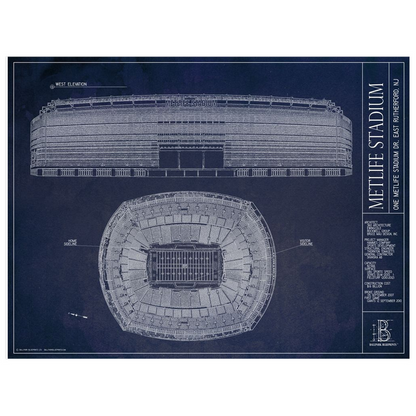 MetLife Stadium - New York Giants