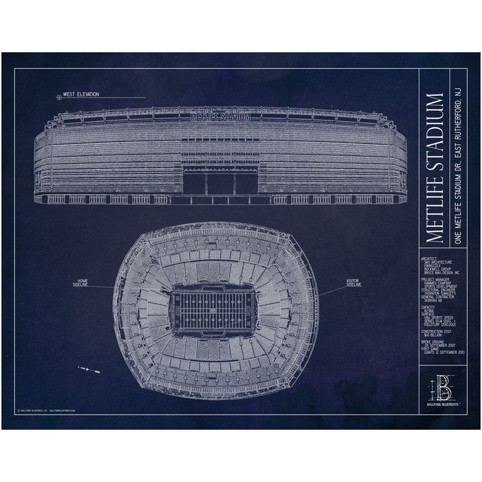 MetLife Stadium - New York Giants