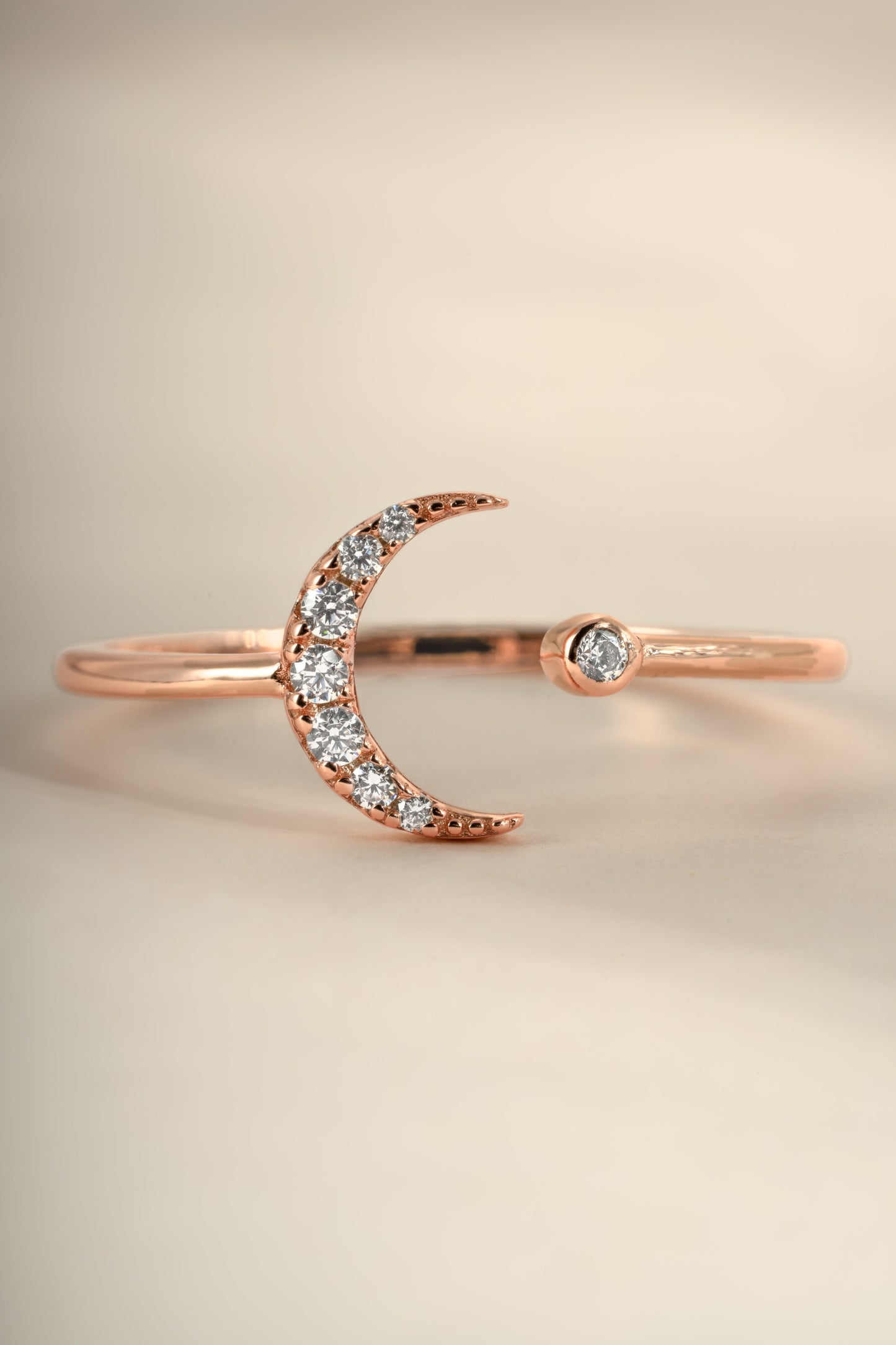 Moon Ring