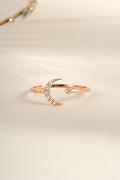 Moon Ring