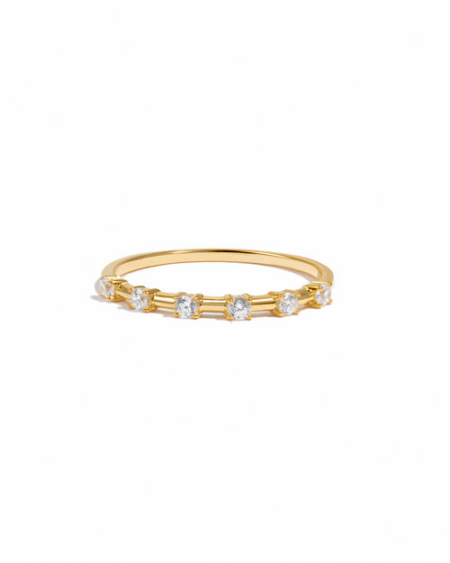 Multi-Stone Diamond Ring
