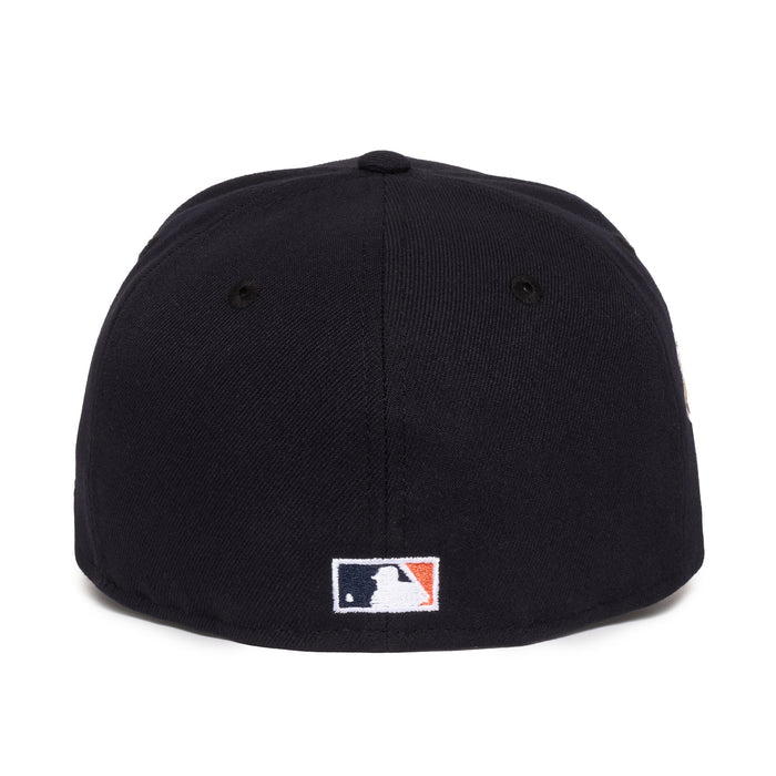 New York Mets All Navy Orange Logo 1964 All Star Game Green UV