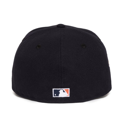 New York Mets All Navy Orange Logo 1964 All Star Game Green UV