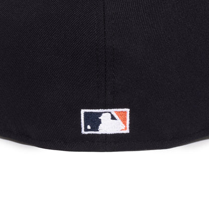 New York Mets All Navy Orange Logo 1964 All Star Game Green UV