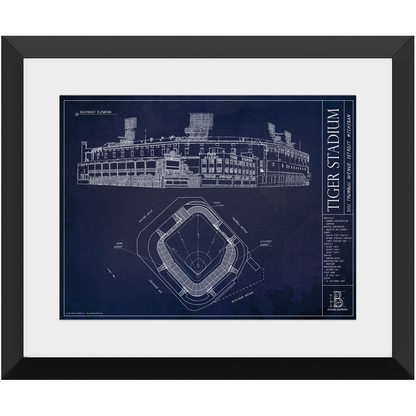 Framed Print - Small - Black