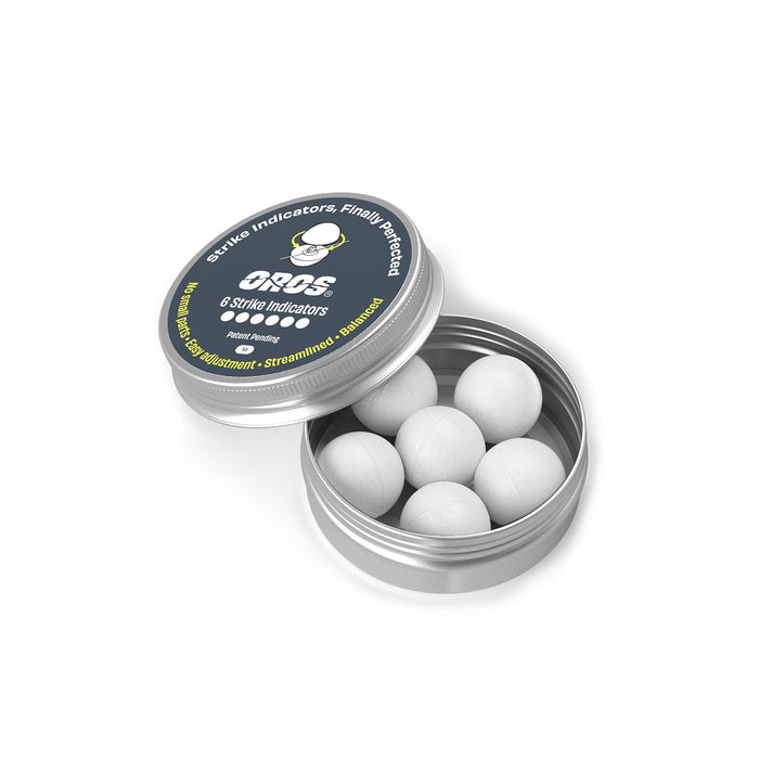 Oros Strike Indicators 6 Pack