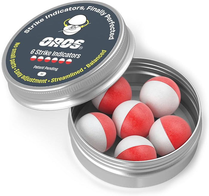 Oros Strike Indicators 6 Pack