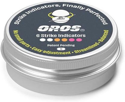 Oros Strike Indicators 6 Pack