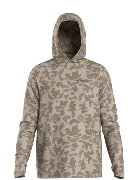 Orvis Mens DriCast Hoodie