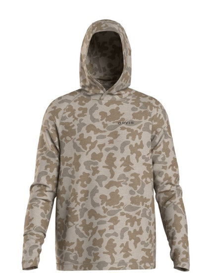 Orvis Mens DriCast Hoodie