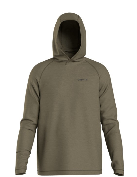 Orvis Mens DriCast Hoodie