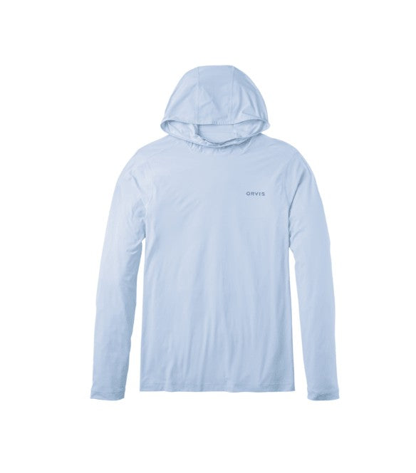 Orvis Mens Sun Defense Hoodie
