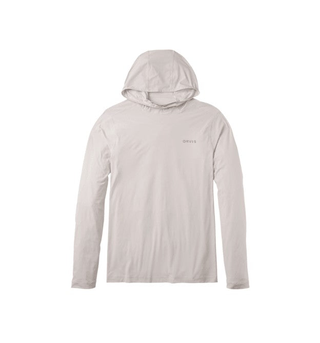 Orvis Mens Sun Defense Hoodie