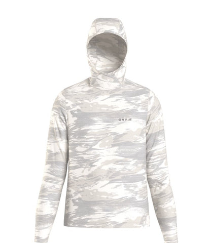 Orvis Mens Sun Defense Hoodie