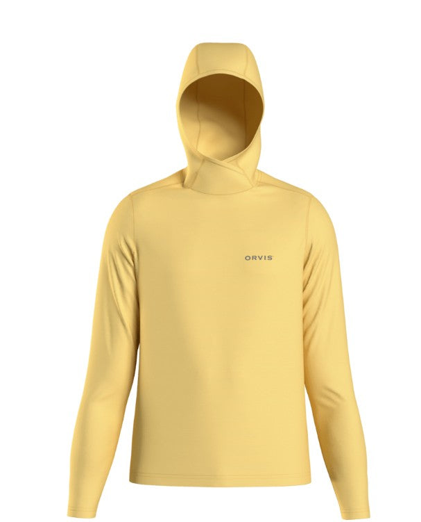 Orvis Mens Sun Defense Hoodie