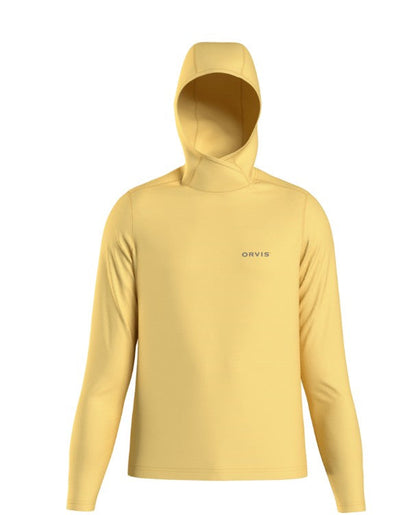 Orvis Mens Sun Defense Hoodie