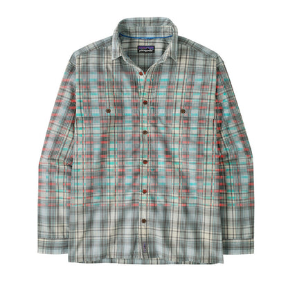 Patagonia Mens Long-Sleeved Island Hopper Shirt