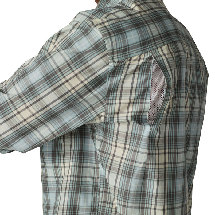 Patagonia Mens Long-Sleeved Island Hopper Shirt