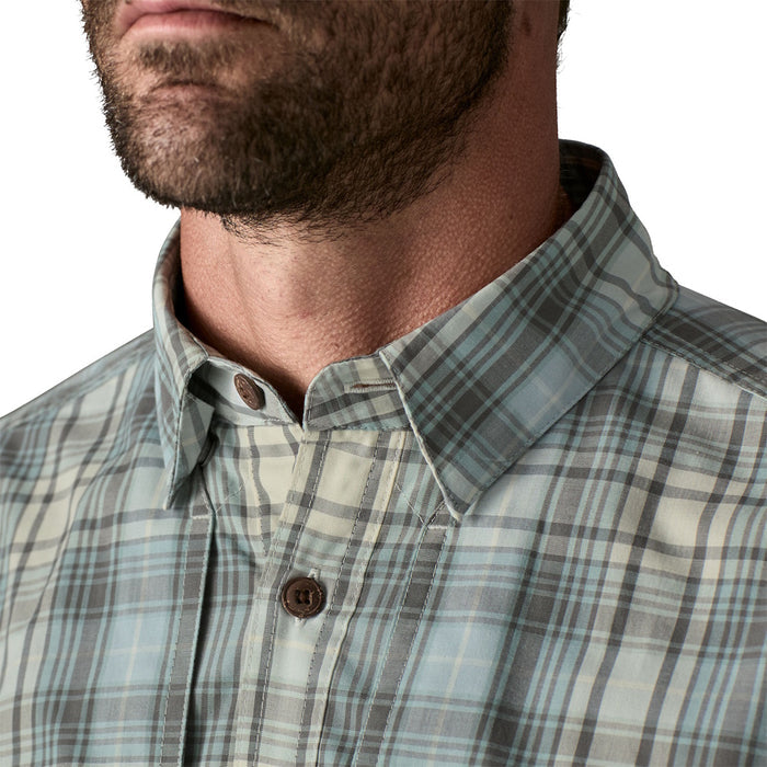 Patagonia Mens Long-Sleeved Island Hopper Shirt
