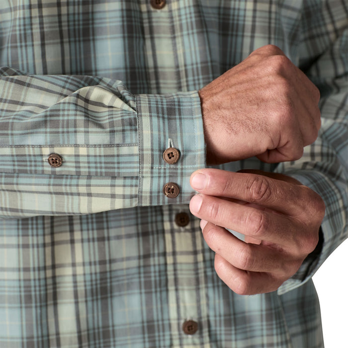 Patagonia Mens Long-Sleeved Island Hopper Shirt