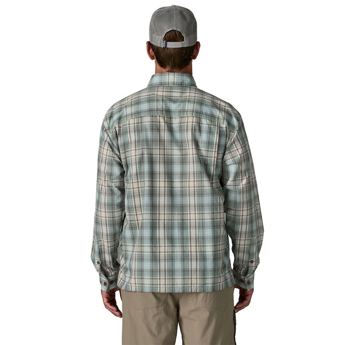 Patagonia Mens Long-Sleeved Island Hopper Shirt