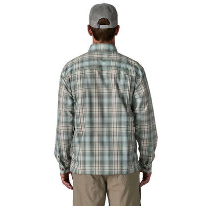 Patagonia Mens Long-Sleeved Island Hopper Shirt