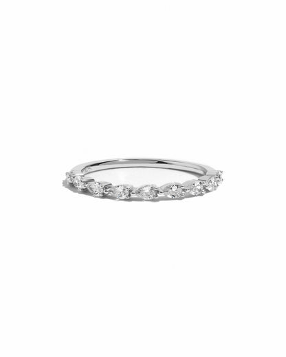 Pear Stone Stacking Band