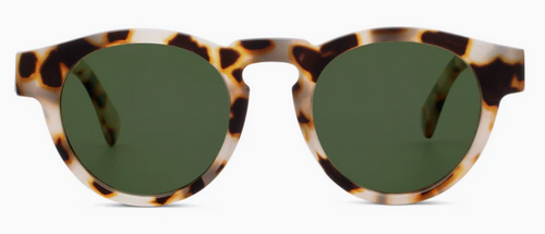 Peepers: Nantucket Polarized Sun - Chai Tortoise