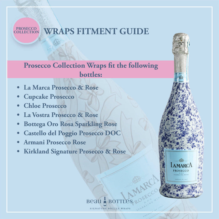 Peppermint Parade - Prosecco Collection