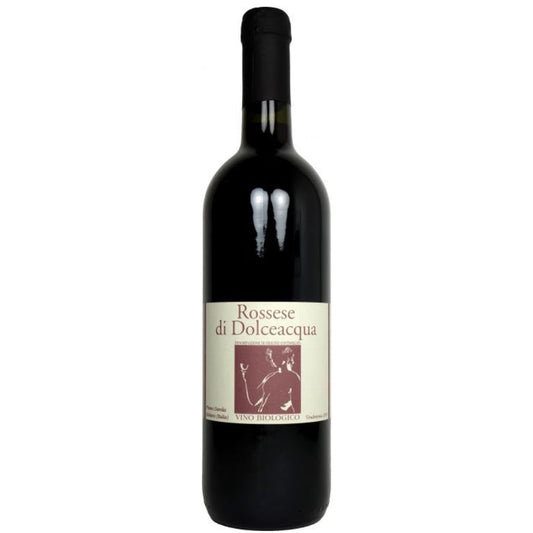 Pisano Rossese di Dolceacqua 2022 wine bottle with front label