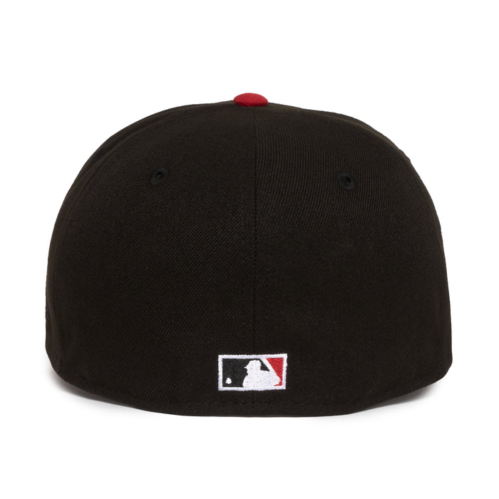 Pittsburgh Pirates Black and Red 1994 ASG